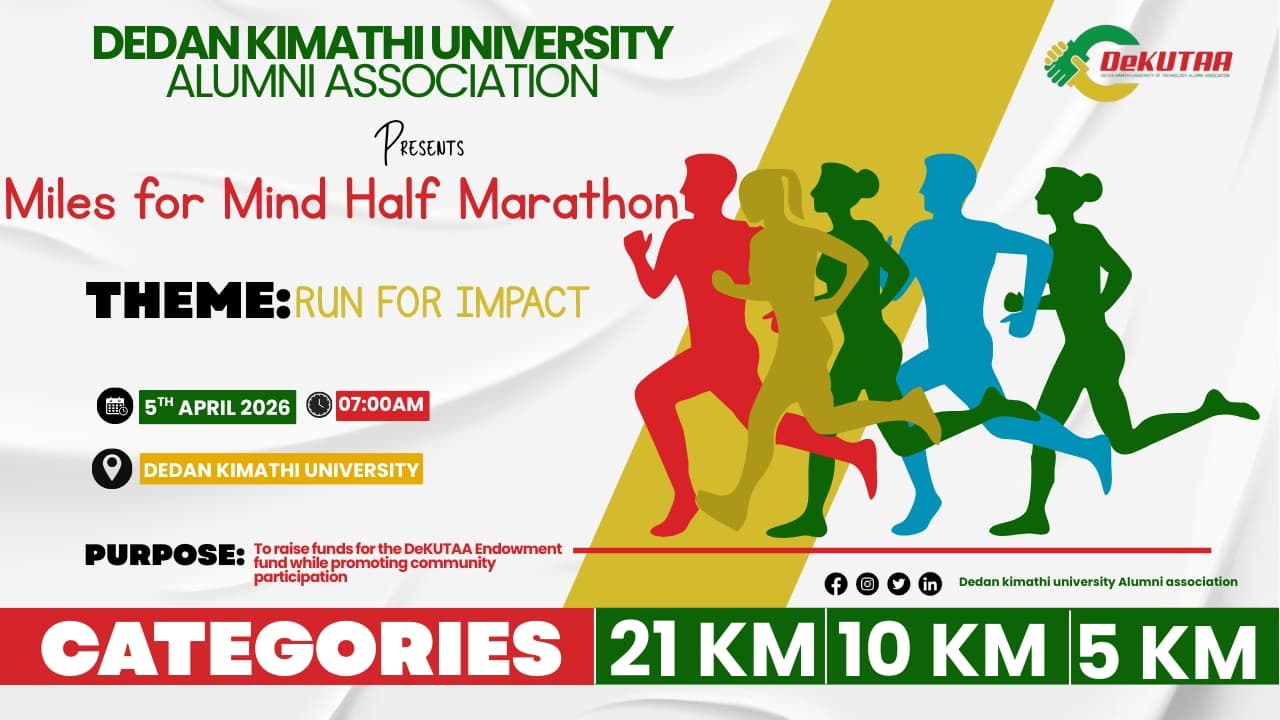 Miles for Mind Half Marathon