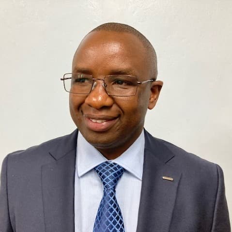 Prof. Peter N. Muchiri